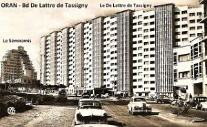 291- Oran - Bd de Lattre de Tassigny